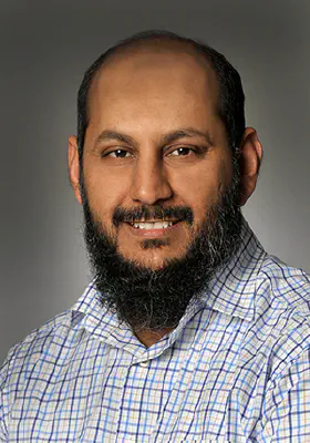 Portrait von Dr. Saleh Al-Shadly