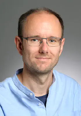 Portrait von Dr. Nils Kanning